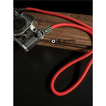 攝途登山繩相機背帶微單相機帶拍立得背帶復古相機繩單反相機肩帶