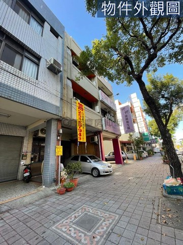 大樹藥局旁31.7坪商業區店面｜台中市豐原區圓環東路