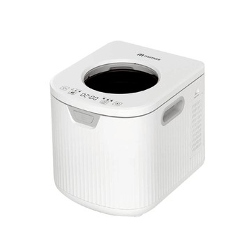 mimax 米覓 3.3L淨味儲存智能廚餘機 防鏽塗層 吸附臭味 消除異味 輕鬆處理  廚餘 活性碳除臭