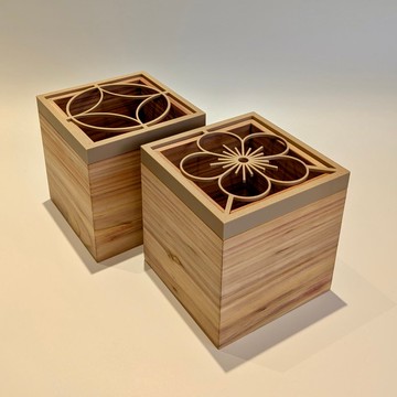 Lai Zuo | 來作設計 臺灣杉 植物纖維 筆盒 收納盒