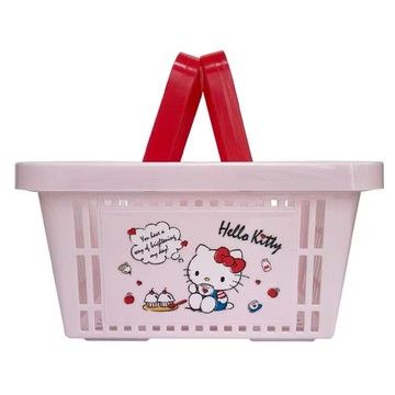三麗鷗手提籃(KITTY)