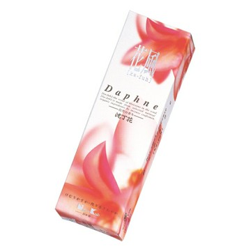 【日本香堂Nippon Kodo】日本製線香–花風 沈丁花(小) 約54g 臥香 薰香 線香 沈香 檀香 香氛 芳香 擴香