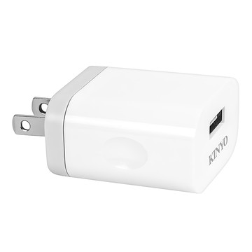 Kinyo CUH-5305 USB 單孔充電器 60 x 25 x 37mm  1個