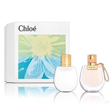 CHLOE 春綻花耀芳心之旅經典禮盒(淡香精50ML+身體乳100ML)