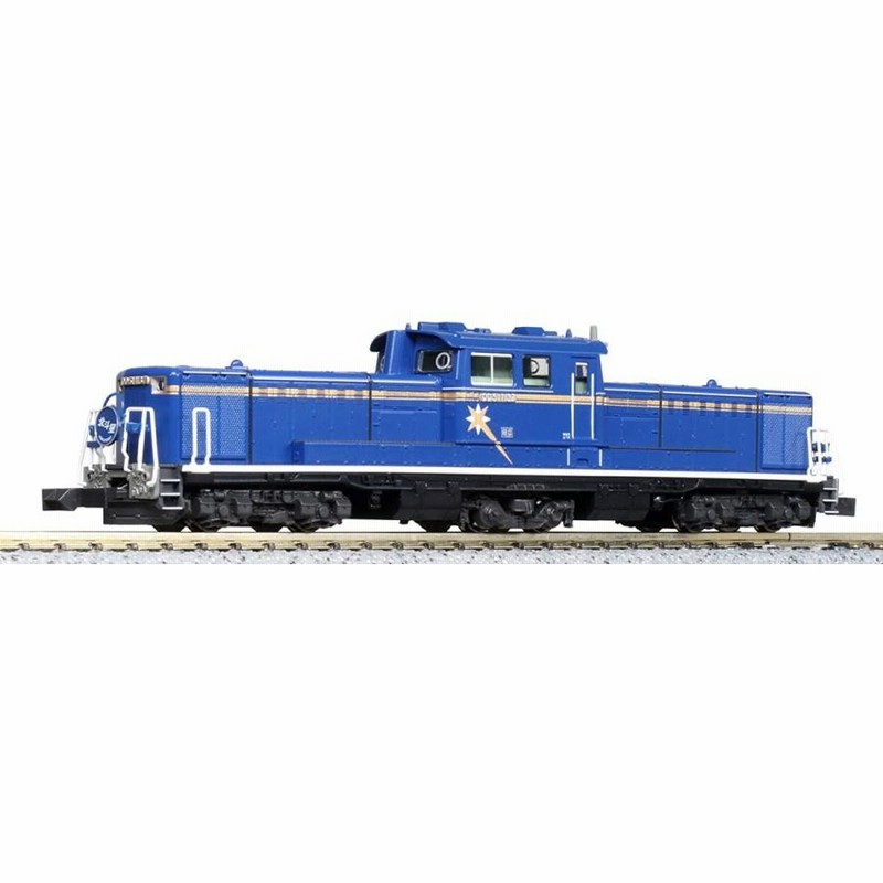 KATO Nゲージ DD51 後期 耐寒形 北斗星 7008-F 鉄道模型 電気機関車 
