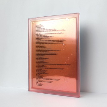 鏡中倒影 / 牆上裝飾 裝飾鏡 - fitter happier, Radiohead