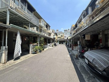 正五期近捷運站明星學區前院超車庫透天別墅｜台中市南屯區大墩六街
