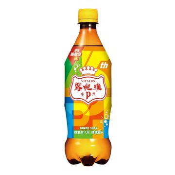 維他露P 活力微泡飲料(610mlx24入)