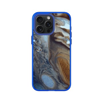iPhone 15 Pro Max Clear 激光藍 - NASA - Jupiter - Great Red Spot
