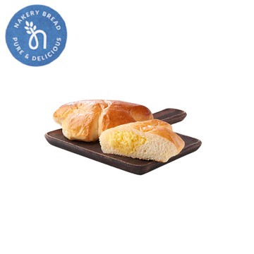 [家速配]【Nakery裸焙坊】克林姆麵包 (每個約100g)※因配送關係實際到貨效期約1天