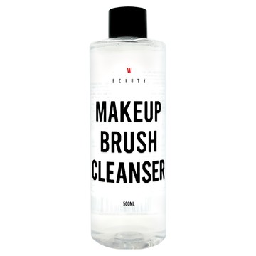 W Beauty 刷具清潔液  500ml  1瓶