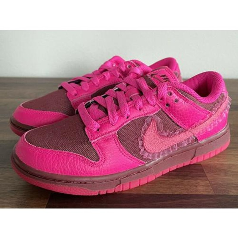 29cm DQ9324-600 WMNS NIKE DUNK LOW Valentine's Day ウィメンズ ナイキ ダンク ロー バレンタイン  デー | LINEブランドカタログ