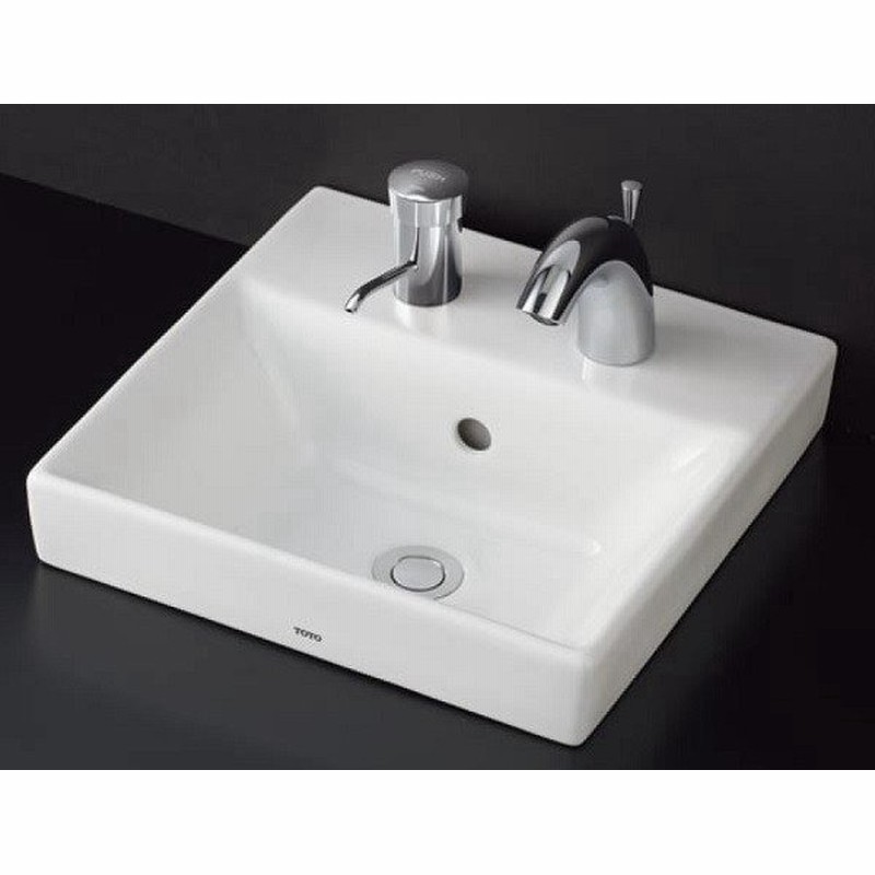 洗面器 Toto Ls721cm ベッセル式洗面器のみ カウンター式洗面器 ベッセル式 通販 Lineポイント最大0 5 Get Lineショッピング