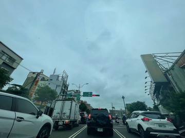 體育園區旁都內休閒小農地｜桃園市中壢區環中東路