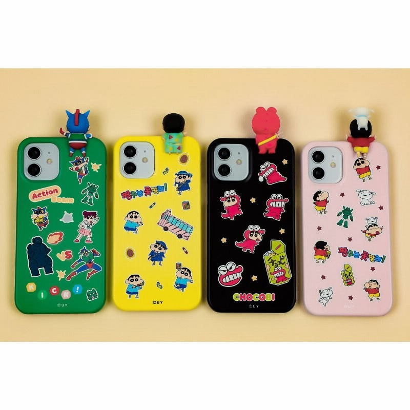 Iphone14 14plus 14pro 14promax ステッカーデザイン コラージュ フィギア マスコット付 ハードケース 韓国 アニメ Iphone ギャラクシー 通販 Lineポイント最大0 5 Get Lineショッピング