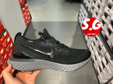 Nike epic react flyknit 2 clearance yahoo