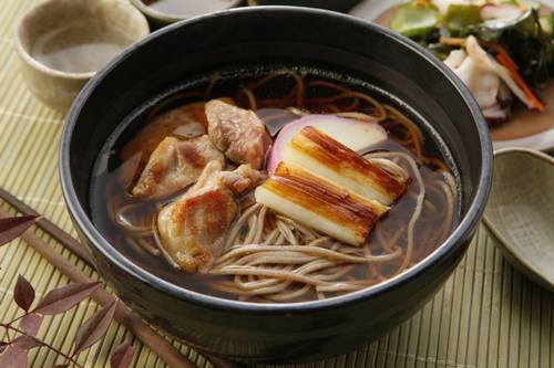 麺屋 佳喜庵 (訳ありご家庭用) 乾麺 そば 90g×30束 2.7kg 簡易箱