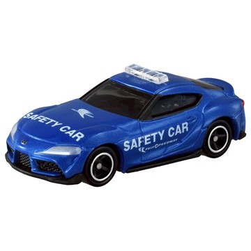 《TAKARA TOMY》TOMICA  No.87 Toyota GR Safety Car 東喬精品百貨