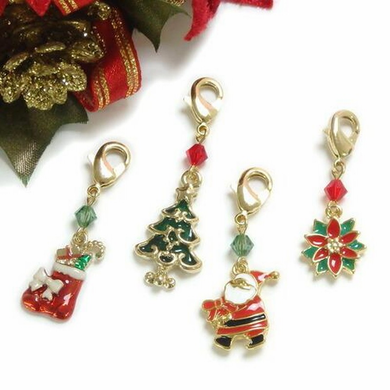 クリスマス ブーツピアス 【公式通販】