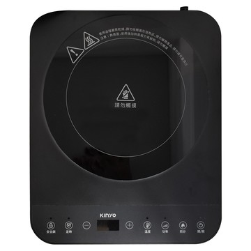 Kinyo IH溫控薄型電磁爐  EIH-6690  獨立式