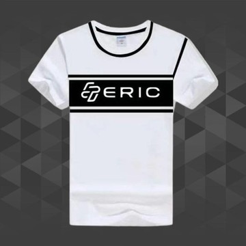 百搭圓領T恤（黑）（男女皆可穿）