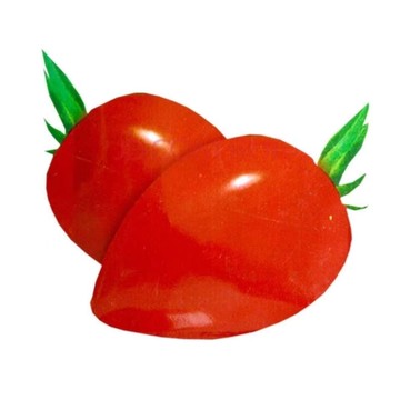 【台灣現貨】牛心番茄種子 紅牛心 沙瓤大番茄種子 水果番茄 爆汁酸甜 家庭菜園 陽台盆栽 開胃蔬果 自種安心