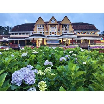 精選越南芽莊｜五星飯店2晚.達坦拉瀑布過山車.泥雕公園.百年法式火車體驗.宮殿法式下午茶.龍蝦美食饗宴.無購物五日｜送網卡.含稅簽_26SVCXR10