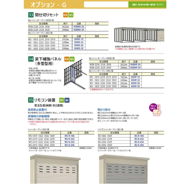 物置 収納 タクボ 物置 TAKUBO 田窪工業所 Mrシャッターマン ダンディ