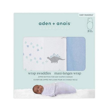 Aden & Anais龍的傳人好入眠easy包巾組(ADEWSK300003) 1192元