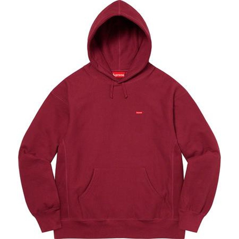 正規品 シュプリーム パーカー Supreme Small Box Hooded Sweatshirt ...