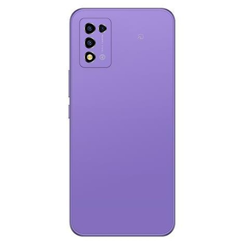 未使用】ZTE ymobile 【SIMフリー】 Libero 5G III 4GB 64GB パープル