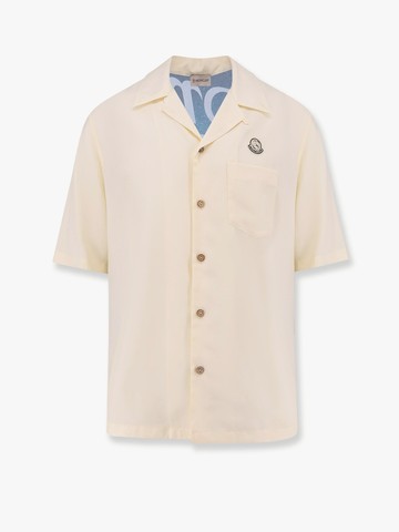 3 Moncler Mercedes-Benz designed by Nigoldeneye viscose shirt - MONCLER GENIUS - gender_Man