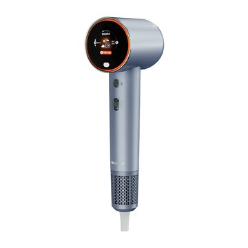 吹風機全系列 【Uniorange橙色雲】10億等離子水潤光高速控溫吹風機H6