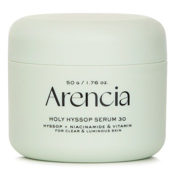 【Arencia】Holy Hyssop Serum 30