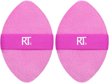 Real Techniques Miracle 2-In-1 Powder Puff Duo