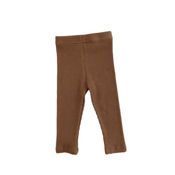 男女寶寶加絨打底褲春秋裝韓版嬰兒修身長褲外穿秋冬兒童休閑褲子