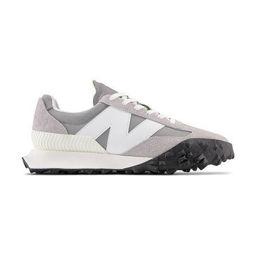 New Balance XC-72 男女 灰色 復古 麂皮 拼接 休閒鞋 UXC72NG