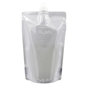 SHISEIDO 資生堂 芯之麗 活耀未來洗髮露 450ml(補充包)