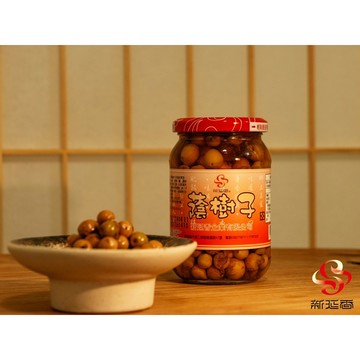 🔴新延香/蔭樹子380g/破布子/甘樹子/適合臺菜料理/炒龍鬚菜/清蒸魚/中華料理/餐廳/飯店/餐飲業/烹飪/廚房新手