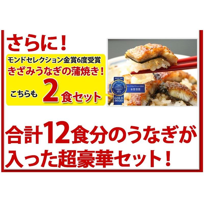 うなぎ 蒲焼き 国産 至福の福袋 送料無料 鰻 ウナギ