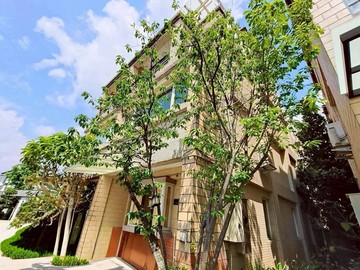渴望雙拼別墅｜桃園市龍潭區渴望路