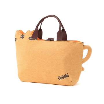 CHUMS Cat Family Tote Bag手提托特包 TORA CH603952Z384