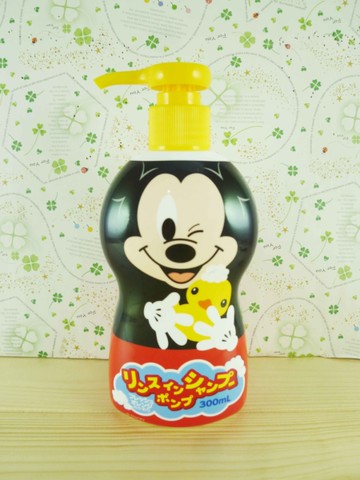【震撼精品百貨】Micky Mouse_米奇/米妮 ~洗髮精
