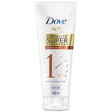 [家速配]Dove 多芬一分鐘護髮精華-輕潤保濕180ml