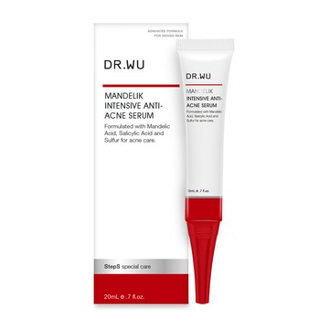 DR.WU 杏仁酸淨痘調理精華20ML