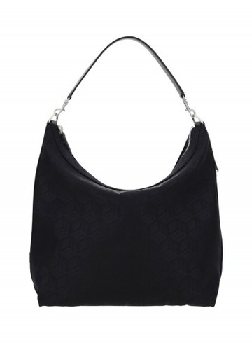 Mcm - Hobo Aren Bag - Womens - Black