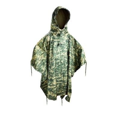 HELIKON-TEX(ヘリコンテックス) Poncho U.S.Model 米軍タイプ ポンチョ