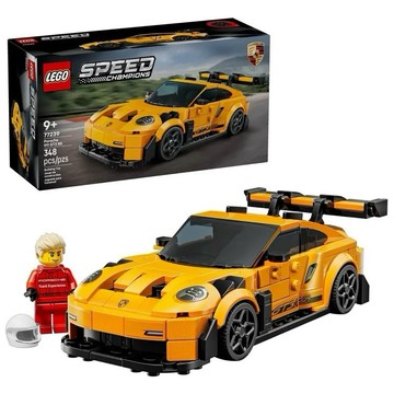 LEGO 樂高 極速賽車系列 77239 保時捷 Porsche 911 GT3 RS 超級跑車積木｜聖誕禮物 交換禮物 生日禮物 儀式感生活