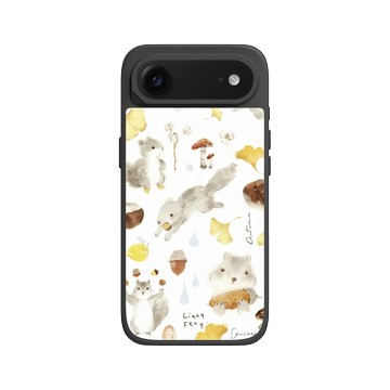 iPhone Air SolidX 黑 - 涼丰 LiangFeng - 松鼠班班