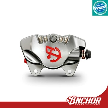 ANCHOR 銨科 LX125卡鉗 偉士牌卡鉗 ANC74 VESPA卡鉗 3D切削 CNC卡鉗 偉士牌直上 螃蟹卡鉗